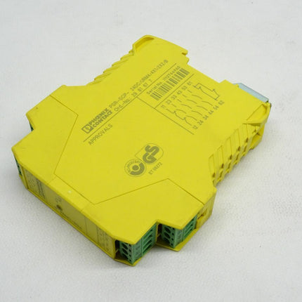 Phoenix Contact 2981677 PSR-SCP- 24DC/URM4/4X1/2X2/B Safety Relay