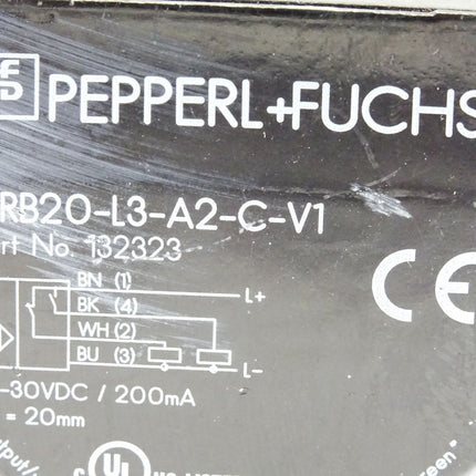 Pepperl+Fuchs NRB20-L3-A2-C-V1 132323