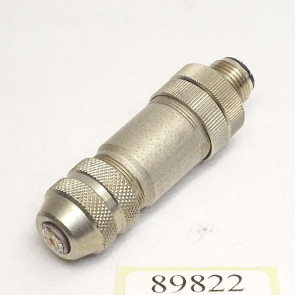 Siemens 6GK1905-0EA00 / M12-Anschluss-Stecker für ET200, Stifteinsatz 7000-14591-0000000