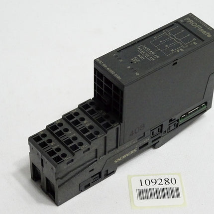 Siemens Elektronikmodul für ET200S 6ES7138-4FB03-0AB0 6ES7 138-4FB03-0AB0