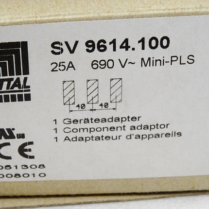 Rittal SV9614.100 Mini-PLS Geräteadapter / Neu OVP