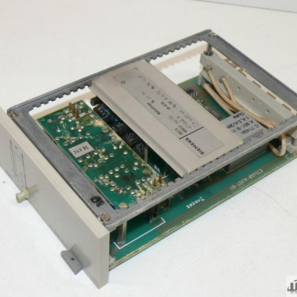 Siemens M08112-B1721 / MUI/H Module - Baugruppe