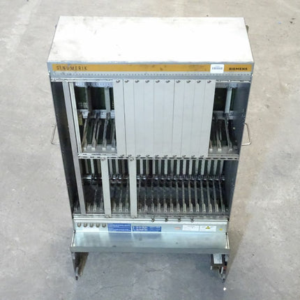 Siemens 6FC3527-0AA-Z Sinumerik 850 Rack 6FC3 527-0AA-Z leer