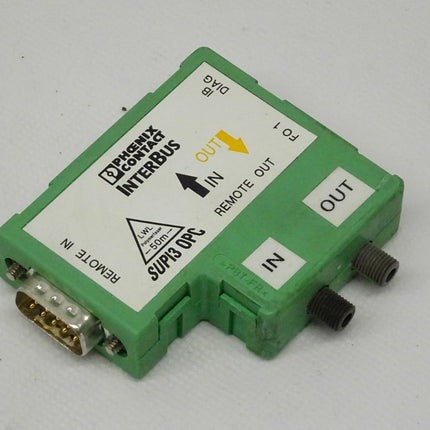 Phoenix Contact IBS OPTOSUB-MA/M/R-LK-OPC-2MBD Interbus 2731458