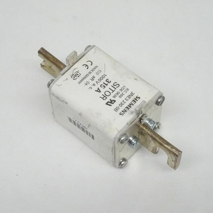 Siemens SITOR 3NE3230-0B IEC269 VDE0636 315A 1000V a.c. / 3NE3 230-OB