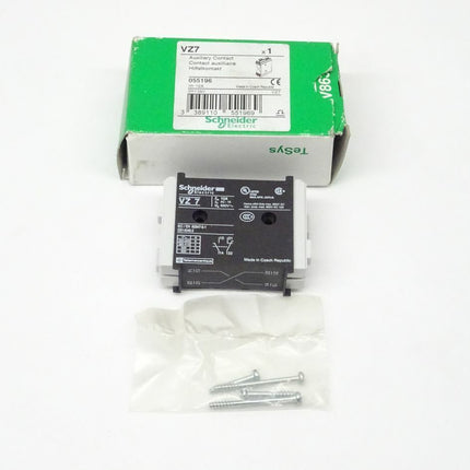 Schneider Electric VZ7 Hilfskontakt 055196 NEU/OVP