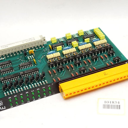 B&R ECE161-0 Rev01.00 MULTI digital input module Einschubkarte