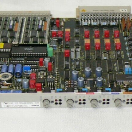 Siemens Teleperm XP Baugruppe FUM330 / 6DP1330-8AA / 6DP13308AA / 9823