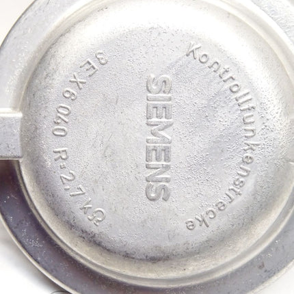 Siemens Kontrollfunkenstrecke 3EX6040 / Neu OVP