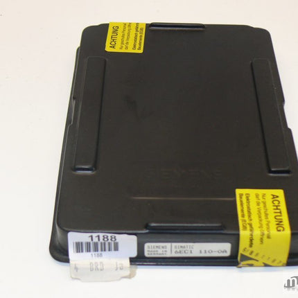 Siemens Simatic 6EC1110-0A / 6EC1 110-0A