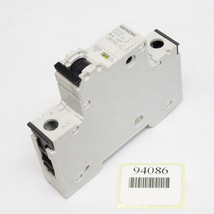 Siemens Leitungsschutzschalter 5SY5104-6 5SY51 MCB B4