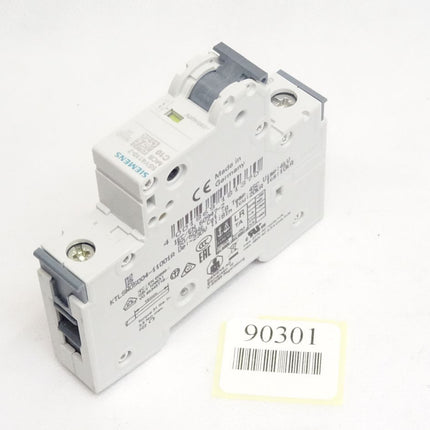 Siemens Leitungsschutzschalter 5SY4110-7 MCB C10