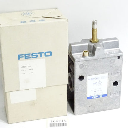 Festo 9857 Magnetventil MFH-3-1/2 / Neu OVP