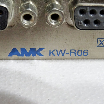 AMK Einsteckkarte KW-R06 47102 1918 1662210 v01.17