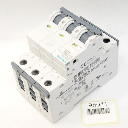 Siemens 5SY6313-7 MCB C13 Leitungsschutzschalter 400V 6kA