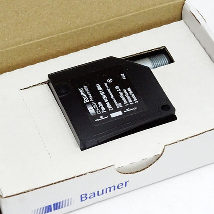 Baumer Kantensensor ZADM 023H151.0001 / Neu OVP