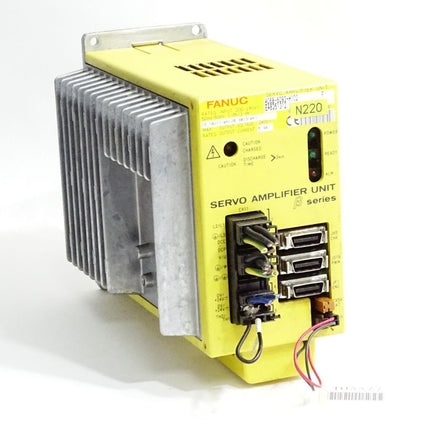 Fanuc Servo Amplifier Unit A06B-6093-H102