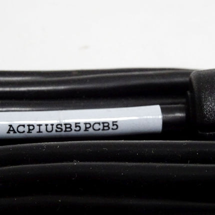 Optris ACPIUSB5PCB5 5m USB Kabel / Neu