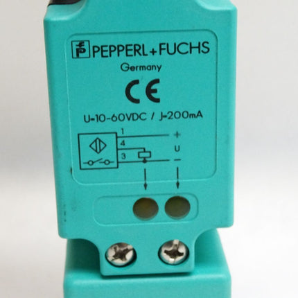 Pepperl+Fuchs NJ20+U1+E2 30190 108416 84285