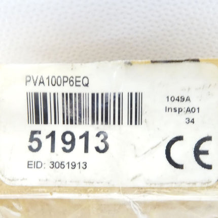 Banner Sensor PVA100P6EQ / 51913 / Neu OVP