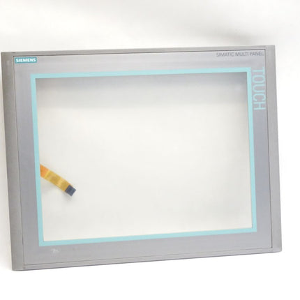 Siemens Front MP377 15" Touch Panel 6AV6644-0AB01-2AX0 A5E00929150 Rahmen ok