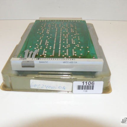 Siemens 6EC2400-0A Simatic 6EC2 400-0A Simadyn