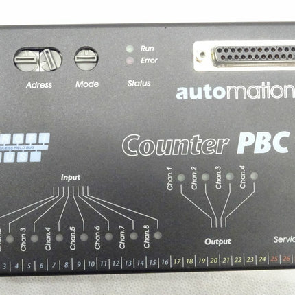 Automation X Counter PBC1 Profibus Modul