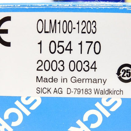 Sick OLM100-1203 1054170 Linear-Messsensor / Neu OVP