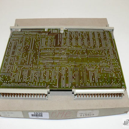 Siemens 6AB6124-0AA Sicomp MMC 216 6AB6 124-0AA