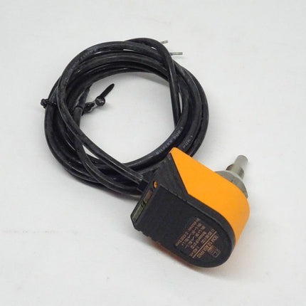 IFM Electronic SCM 12 ABA FPKG Sensor 20-36VDC Strömungswächter SCM12ABAFPKG