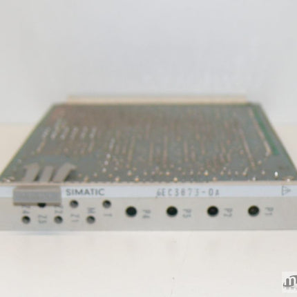 Siemens Simatic 6EC3873-0A / 6EC3 873-0A