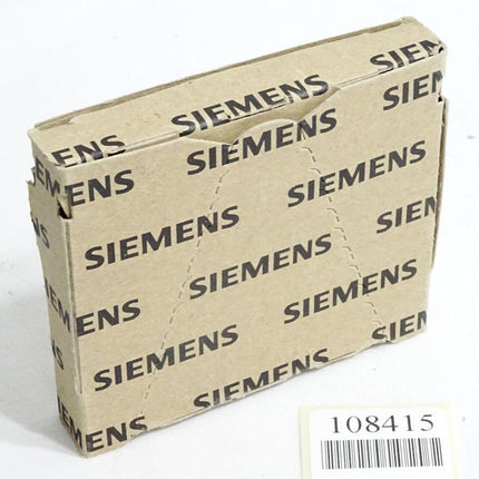 Siemens 5ST301.AS Hilfsstromschalter / Neu OVP