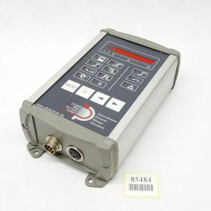 Dptechnik Dosier Prüftechnik Auswerteelektronik FLC06 / DP-S-006-000006