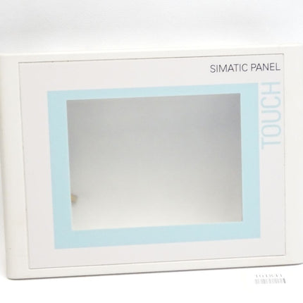 Siemens Front TP177 Panel 6" A5E02980871 A5E00823277 A5E02380510 sehr guten Zustand Membrane Replica, Front original