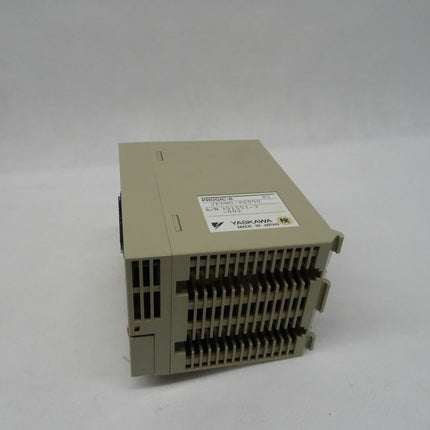 YASKAWA PROGIC-8 JEPMC-PS050 S/N 351551-3-002 Controller