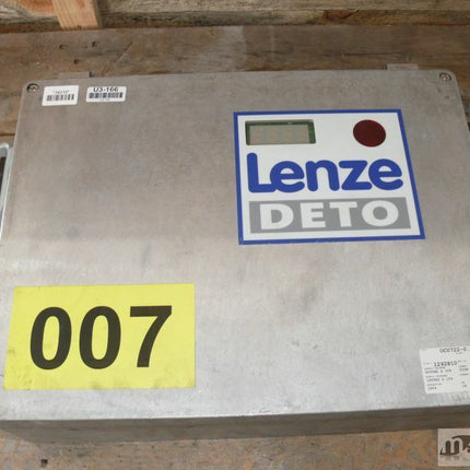 Lenze DETO OCU722-0,5 Deto OCU722 Steuerung