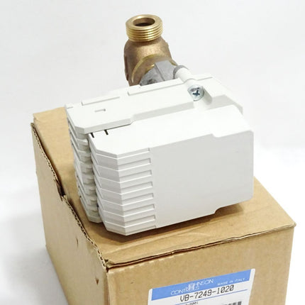 Johnson Controls VB-7249-1020 VA-7312-8001 / Neu OVP