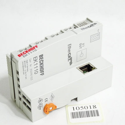 Beckhoff EK1110 EtherCAT-Verlängerung