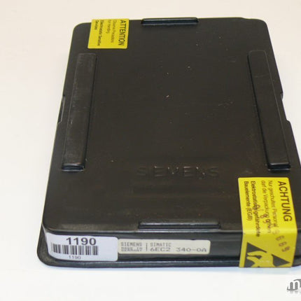 Siemens Simatic 6EC2340-0A / 6EC2 340-0A C2