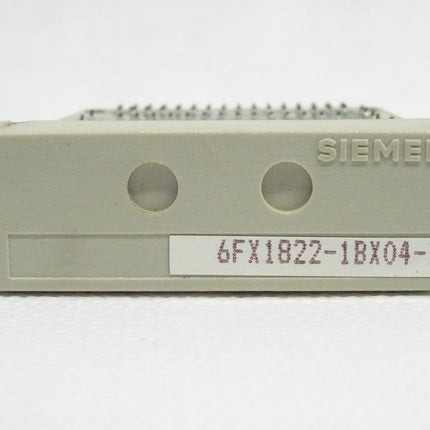 Siemens 6FX1822-1BX04-1B Sinumerik 6FX1 822-1BX04-1B