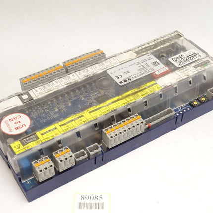 Eckelmann UA400ECC / UA 400 E CC / KGLUA4E012 / Regler für elektronische Expansionsventile