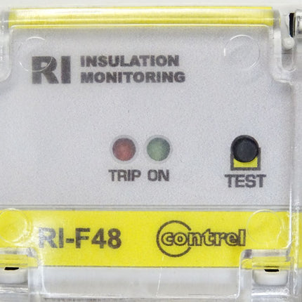 Contrel RI Insulation Monitoring RI-F48