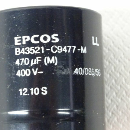 1 Stück Epcos B43521-C9477-M Contensator 470uf (M)