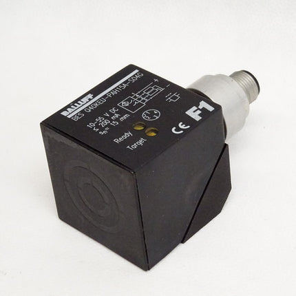 Balluff Sensor BES0223 BES Q40KEU-PAH15A-S04G