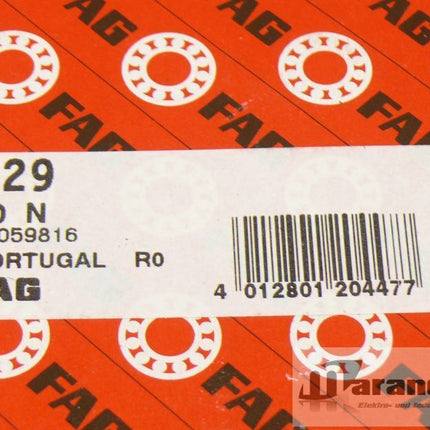 FAG 629 10N Kugellager Rillenkugellager - 10 Stück