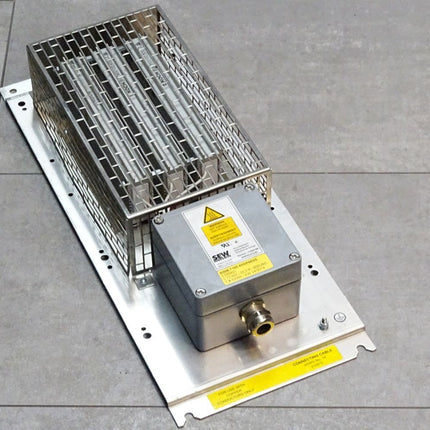 SEW Eurodrive Bremswiderstand BW033-012-01 17962196