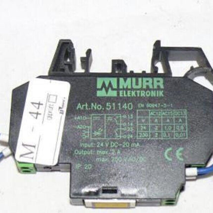 MURR Elektronik 51140 / 24V DC-20mA