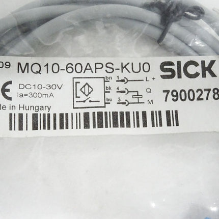 Sick 7900278 MQ10-60APS-KU0 Magnetischer Sensor / Neu OVP