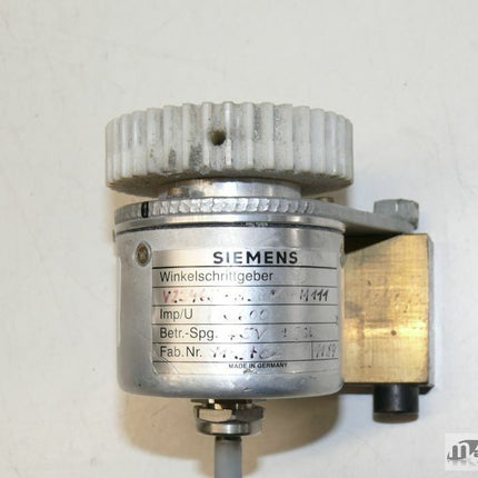 Siemens  V23465-H3600-M111  Winkelschrittgeber V2 3465-H3600-M111