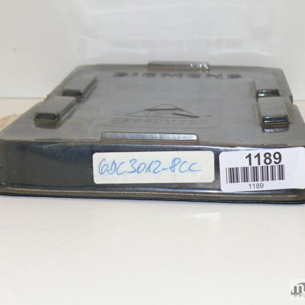 Siemens Simatic Teleperm  6DC3012-8CC  / 6DC3 012-8CC